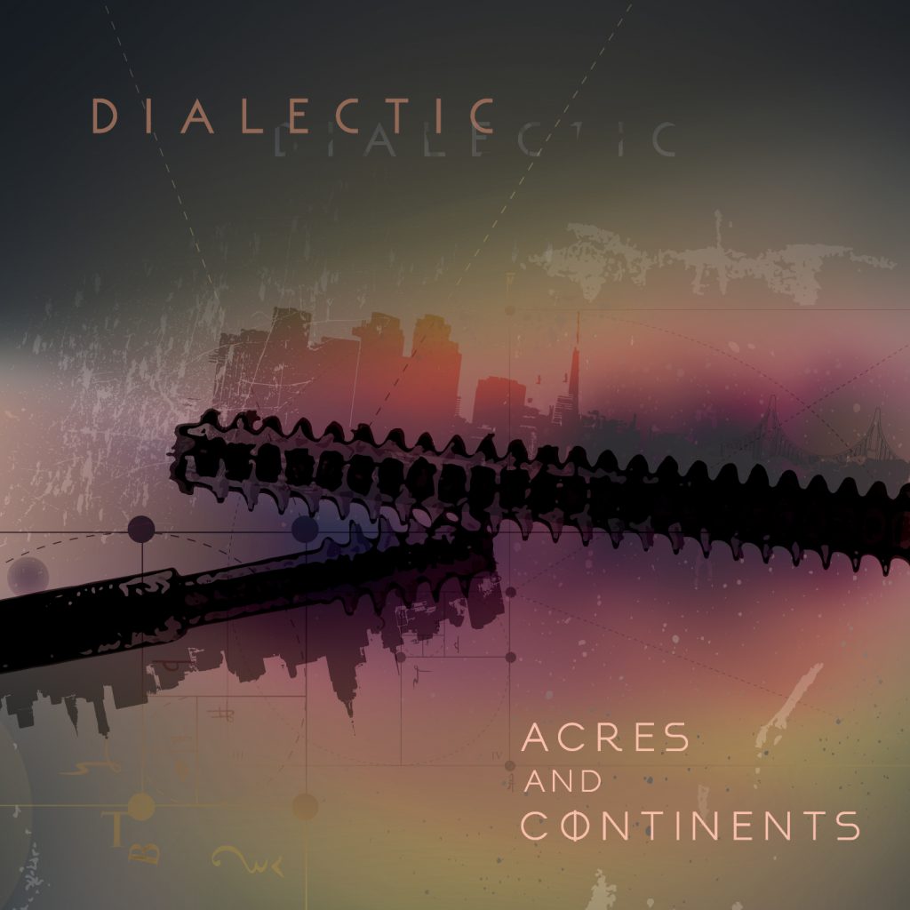 Acres and Continents album cover