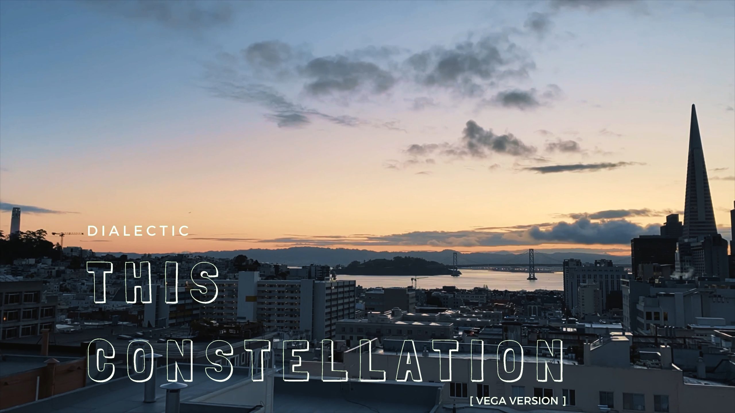 Video thumbnail for 'This Constellation'